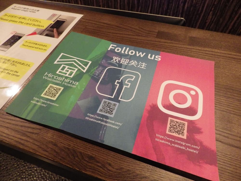 Hiroshima Wabisabi Hostel