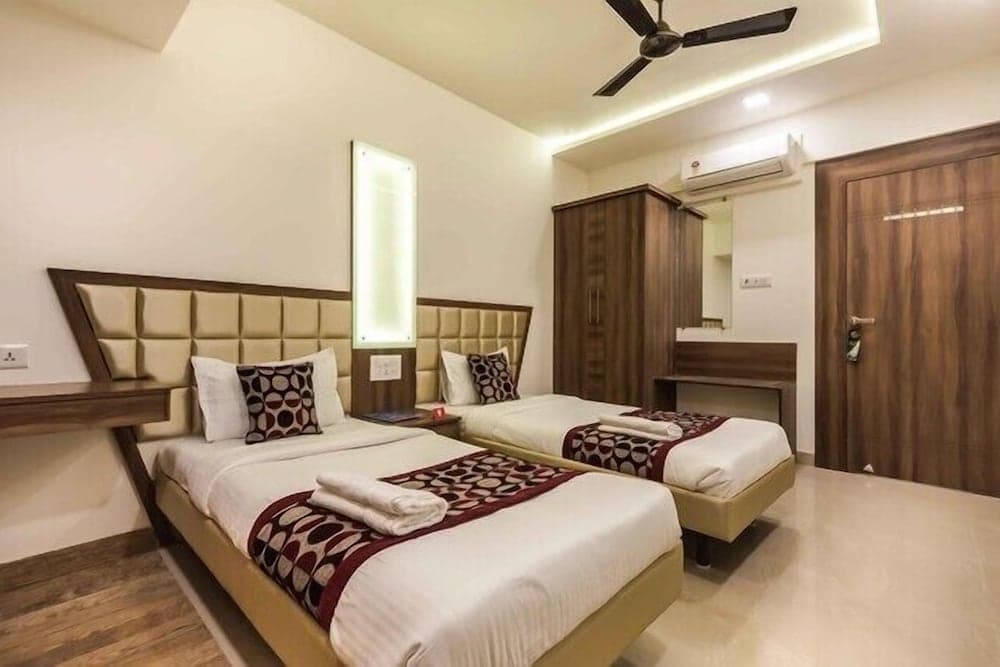Krishna Avtar Services Apartment