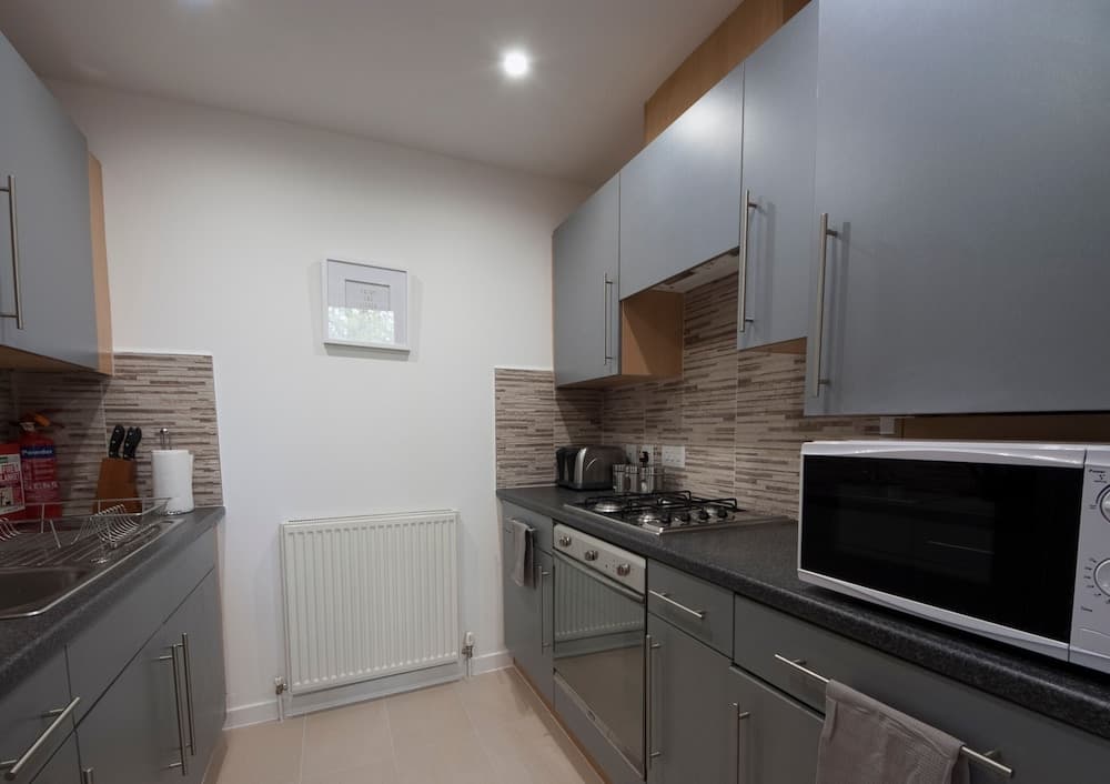 ByEvo 6 Brabloch GLA Apartment