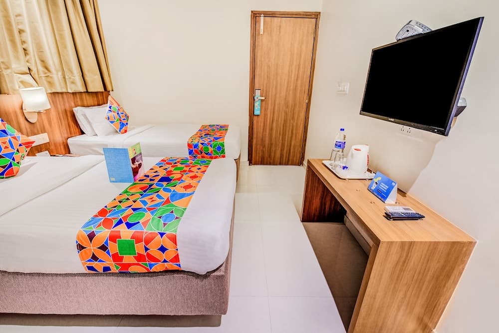 FabHotel Hyson International MIDC