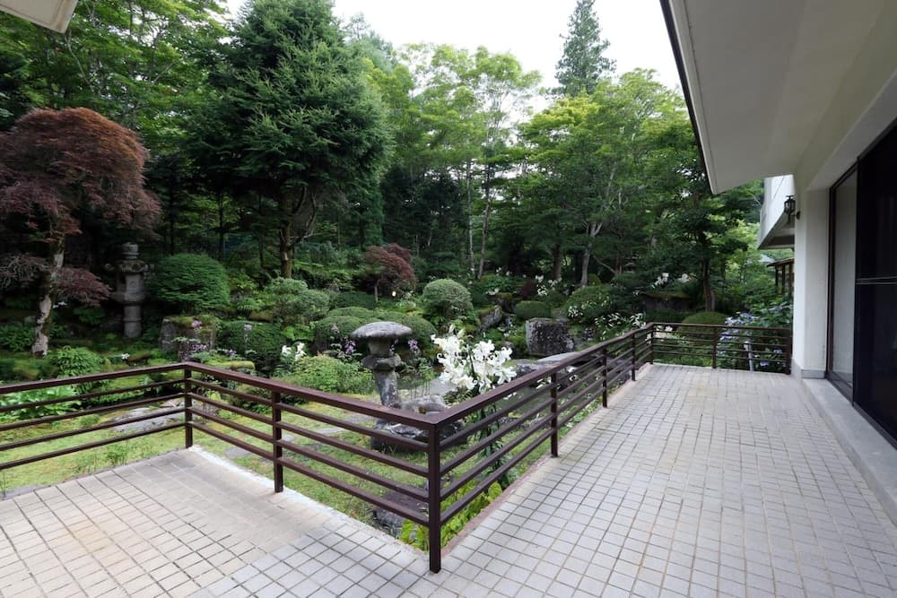 Teiensaryo Yamanakako