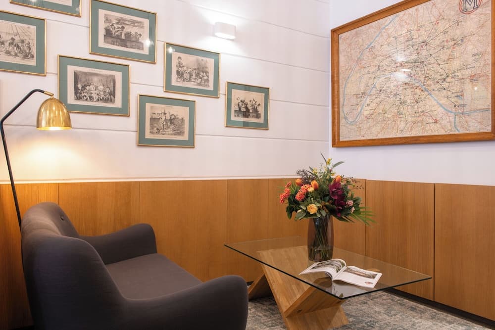 Hotel Helzear Etoile