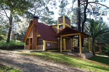 Cabañas Lomas Verdes en Mazamitla
