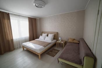 PaulMarie Apartments in Soligorsk