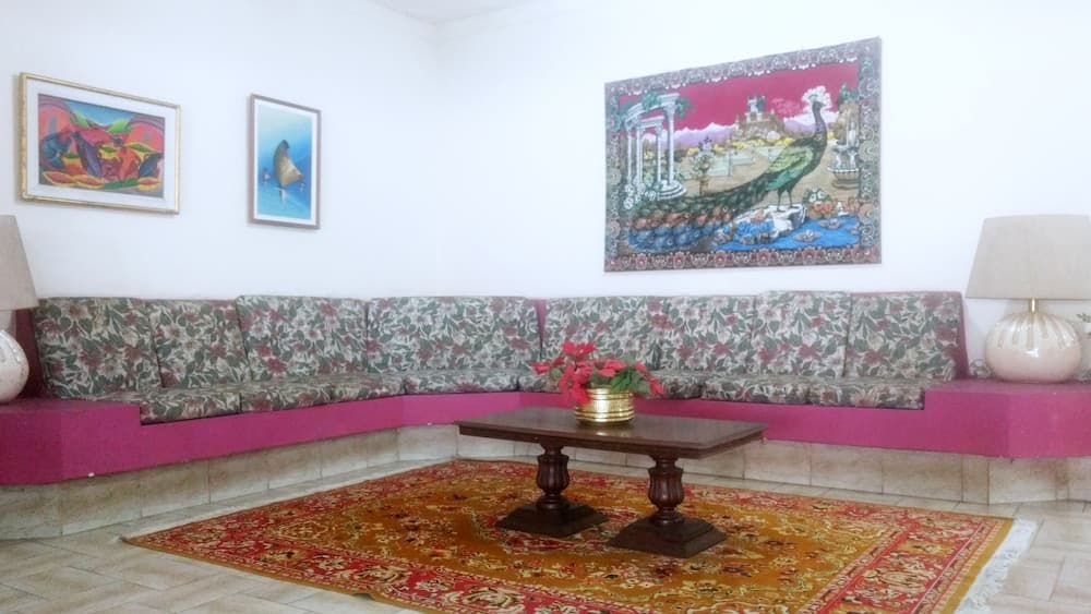 Hotel Pousada das Rosas