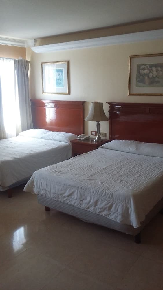 Hotel Los Coloniales de Reynosa