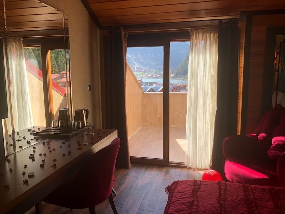 Inanlar Garden Hotel & Bungalow