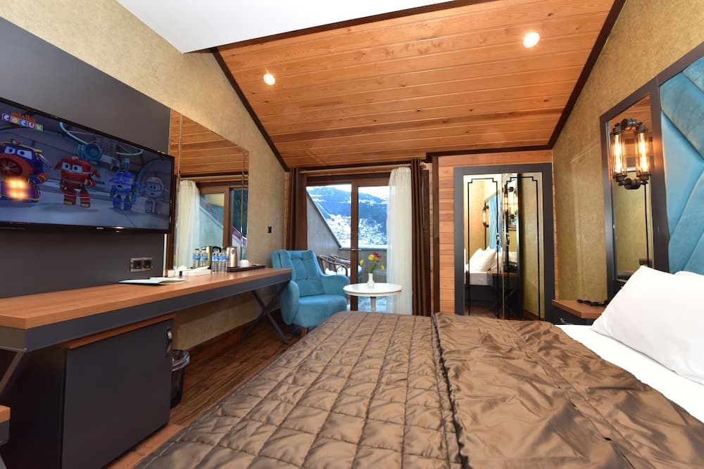 Inanlar Garden Hotel & Bungalow