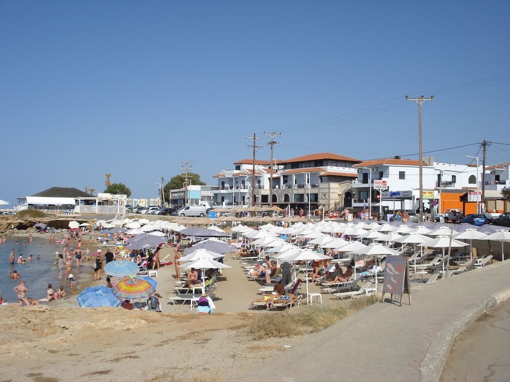 Elina Apartments Gouves