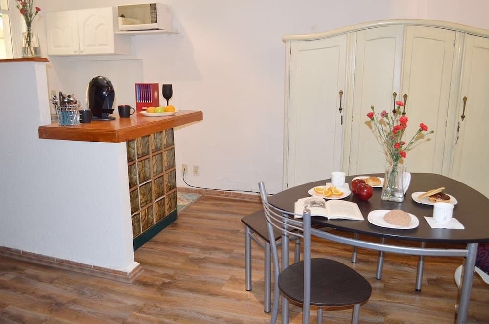 Cozy Porfirian Loft in the best location