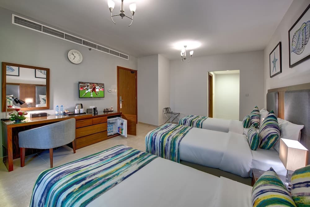 City Stay Beach Hotel Apartments