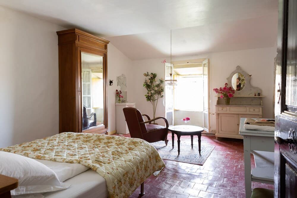 Le Flamant Rouge Guesthouse