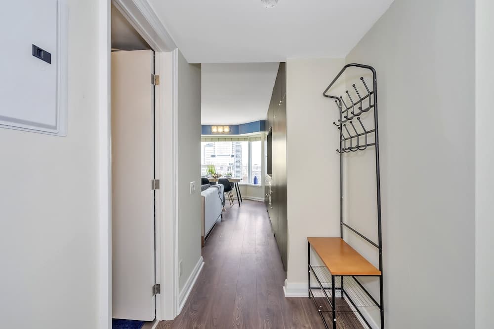 QuickStay - Elegance in Yorkville (Yonge & Bloor)