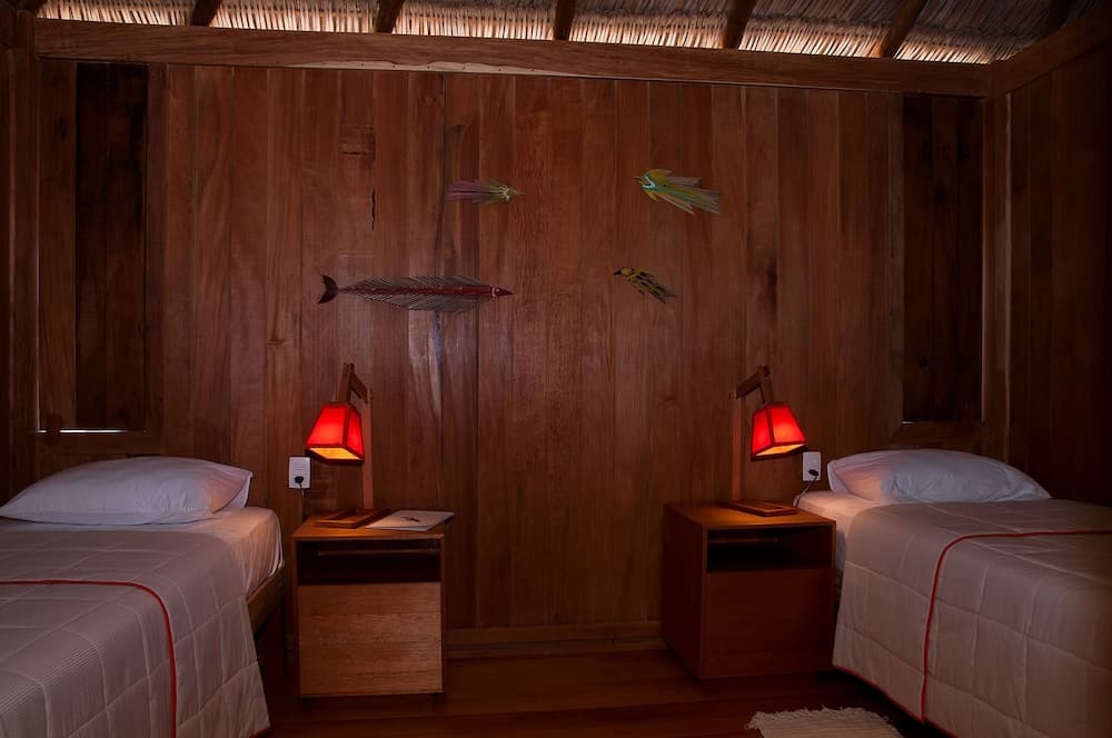 Jaguaribe Lodge & Kite