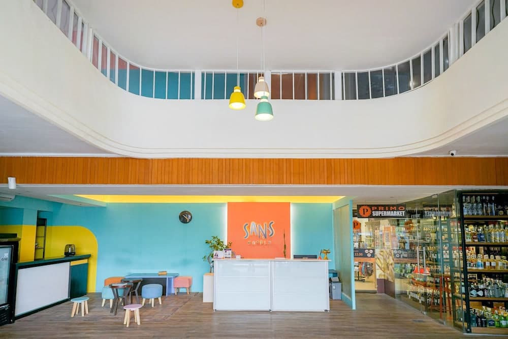 Sunset Point Hotel Seminyak