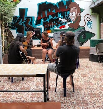 Army Backpackers Hostel