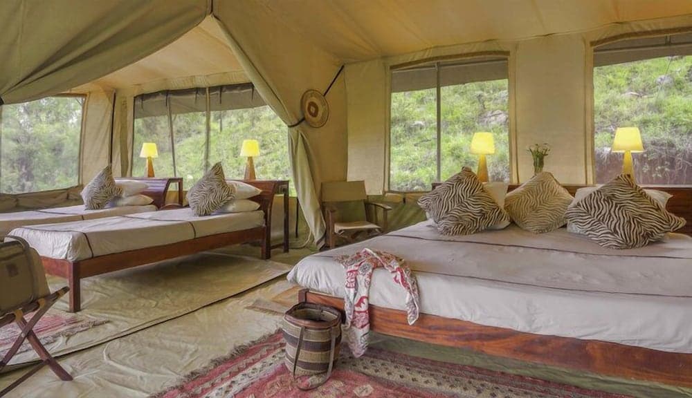 Entumoto Safari Camp