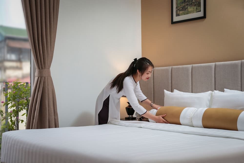 Hanoian Central Hotel & Spa