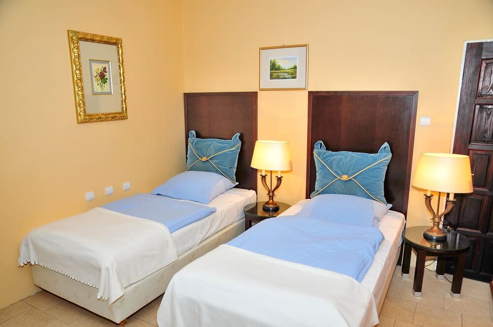 Podzamcze - Schlosspension