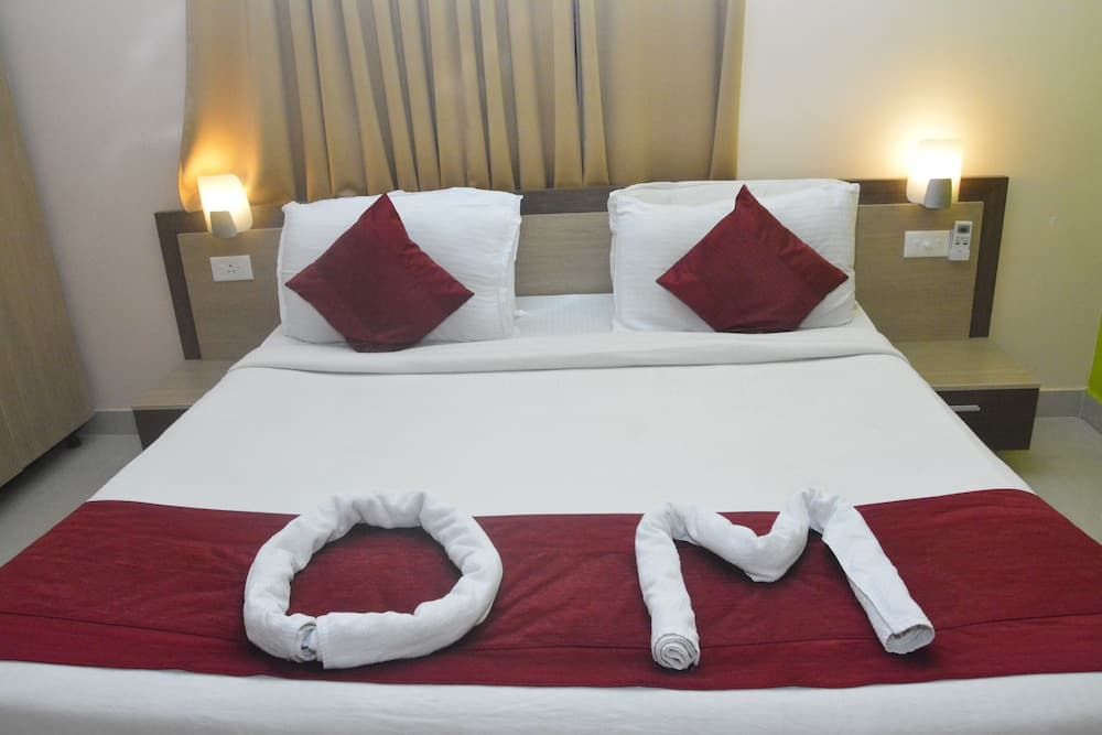 Om Leisure Resort Puri