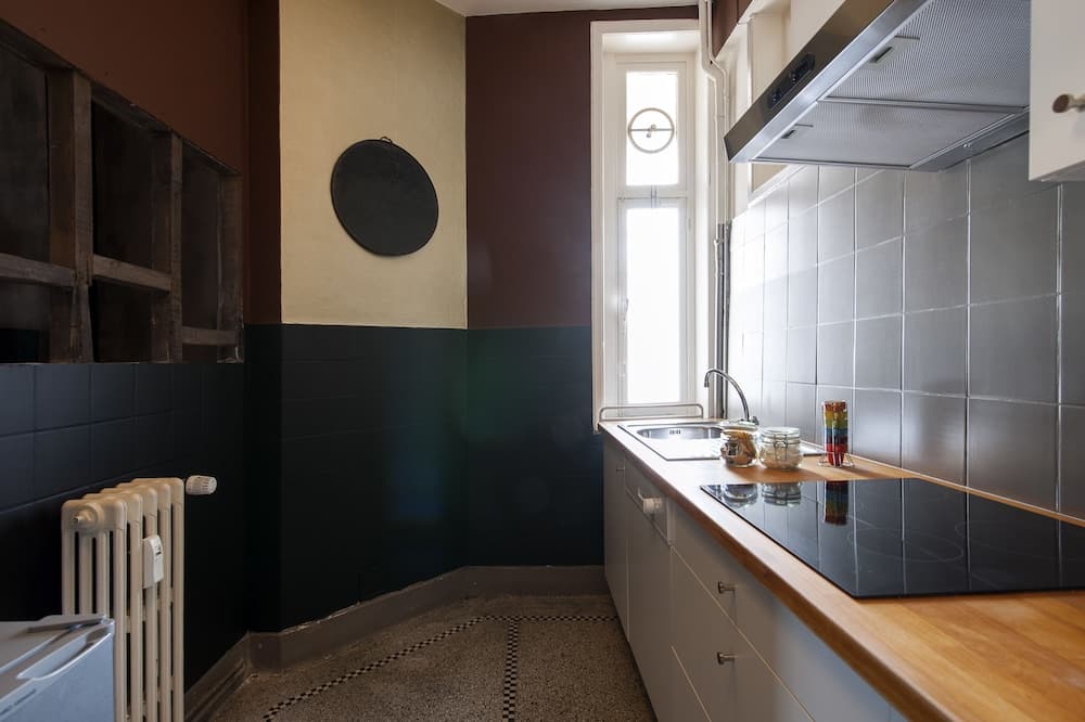 Smartflats City - Manneken Pis