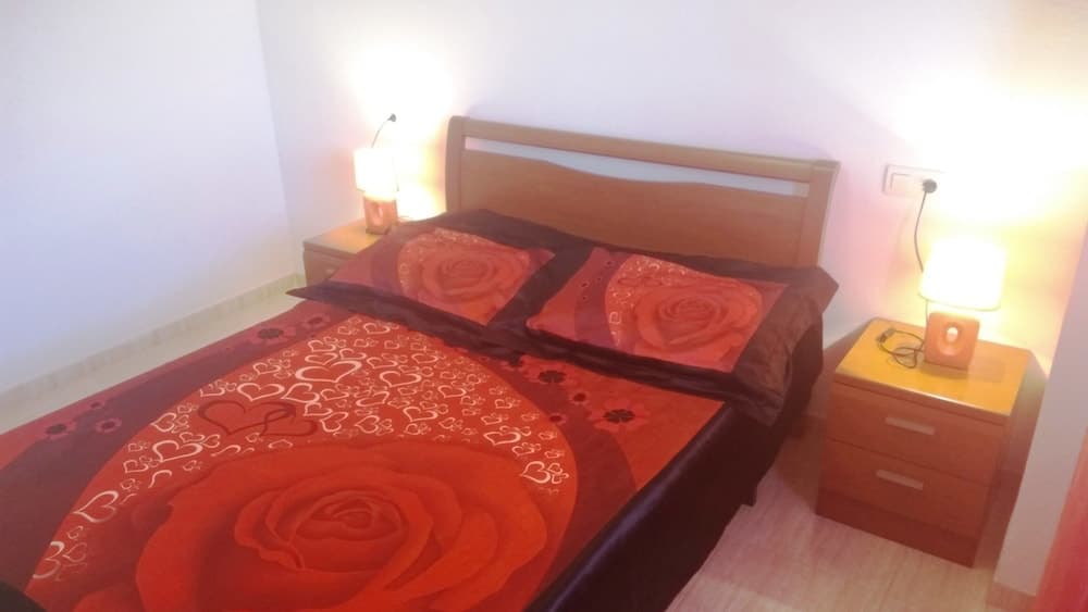 Acv - vistamar I-1ª línea planta 11 frontal interior