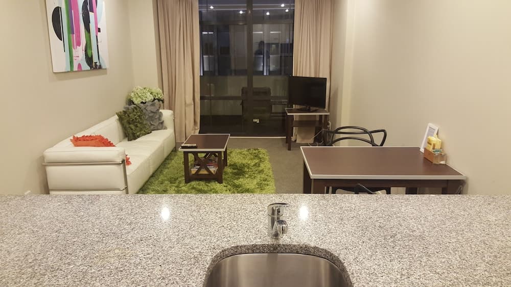 Portland Tower Apartment