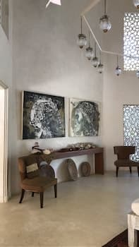 The Villa Luxury Suites Hotel