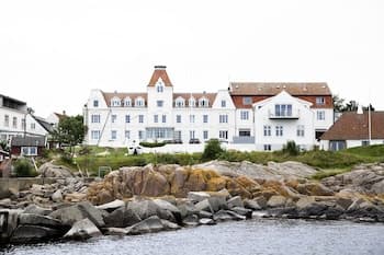 Strandhotellet Sandvig