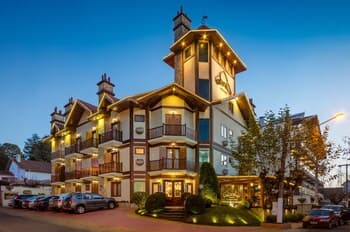 Pousada Villa D'Biagy