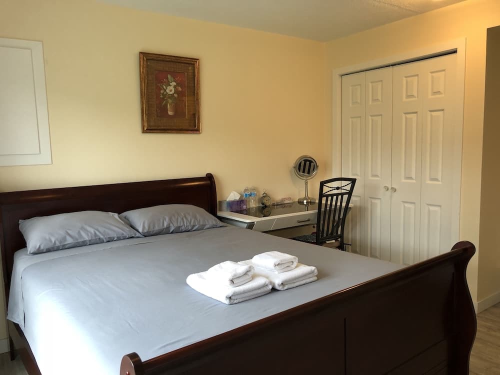 Richmond Vancouver Airport Comfy Home