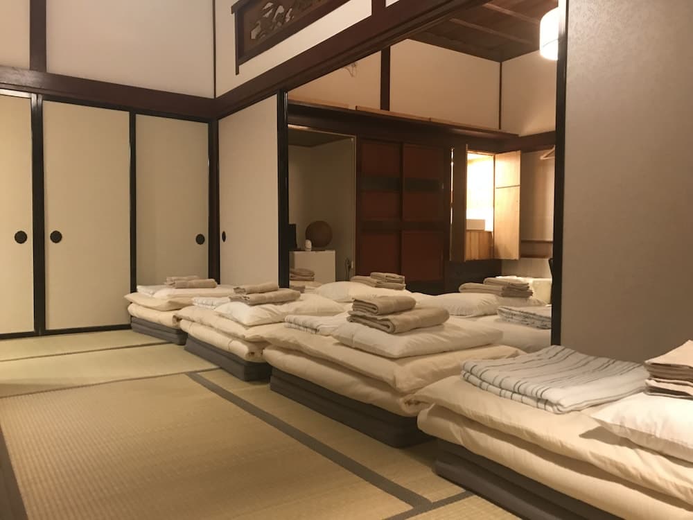 Traveler's Wharf Shichigahama