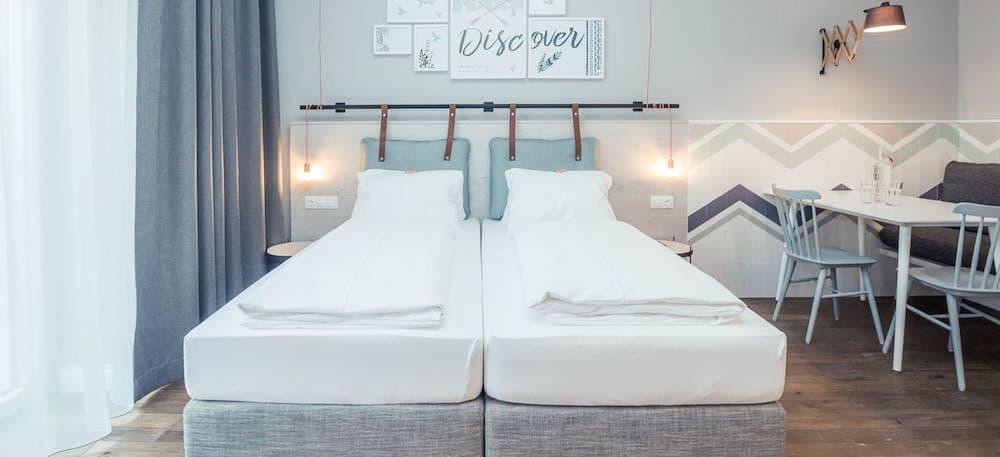 Urban Lodge - Apartments Vienna