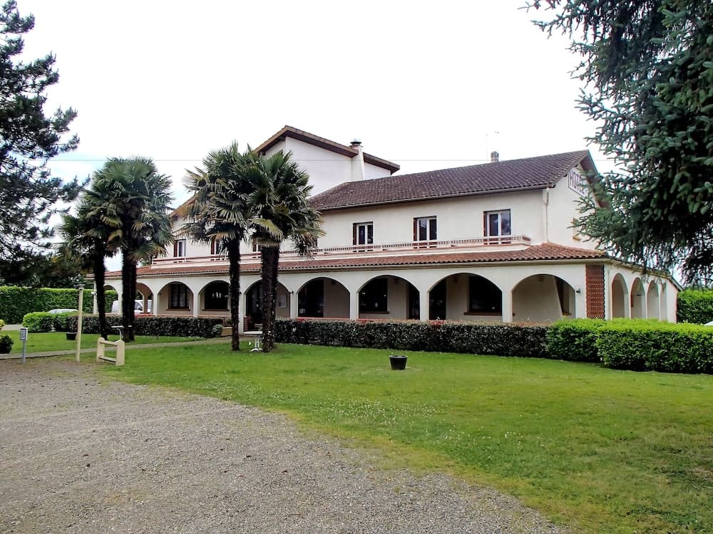 Hôtel le Pont d'Arcole