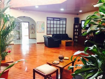 Hostel Quito Terrace