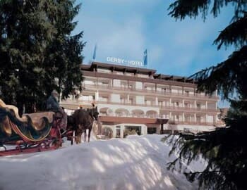 Hotel Derby Davos