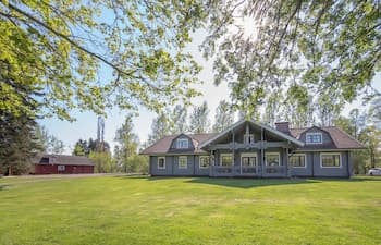 Villa Koskenäyräs