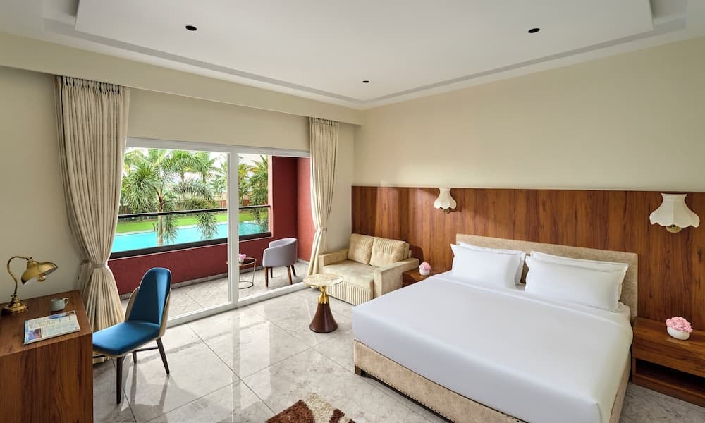 Saya Grand Resort By Treat Thane