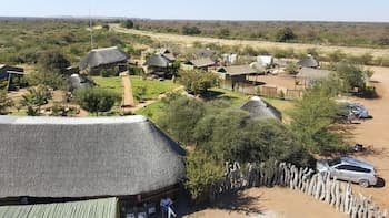 Makumutu Lodge & Campsite