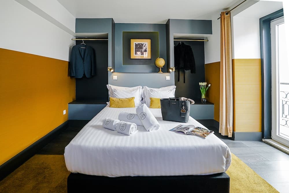 Santa Luzia B&B - HOrigem