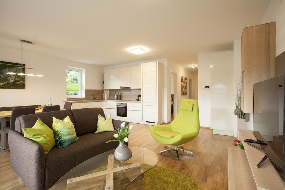 Ferienwohnung Bergkristall