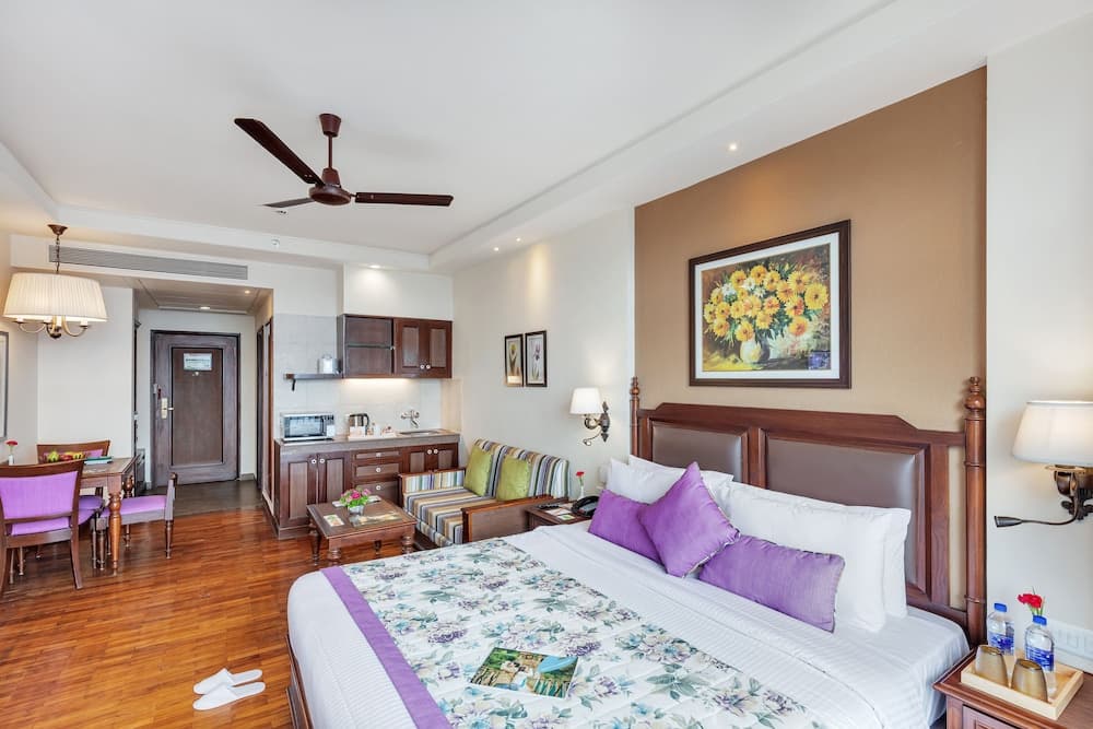 Club Mahindra Pristine Peaks, Naldehra