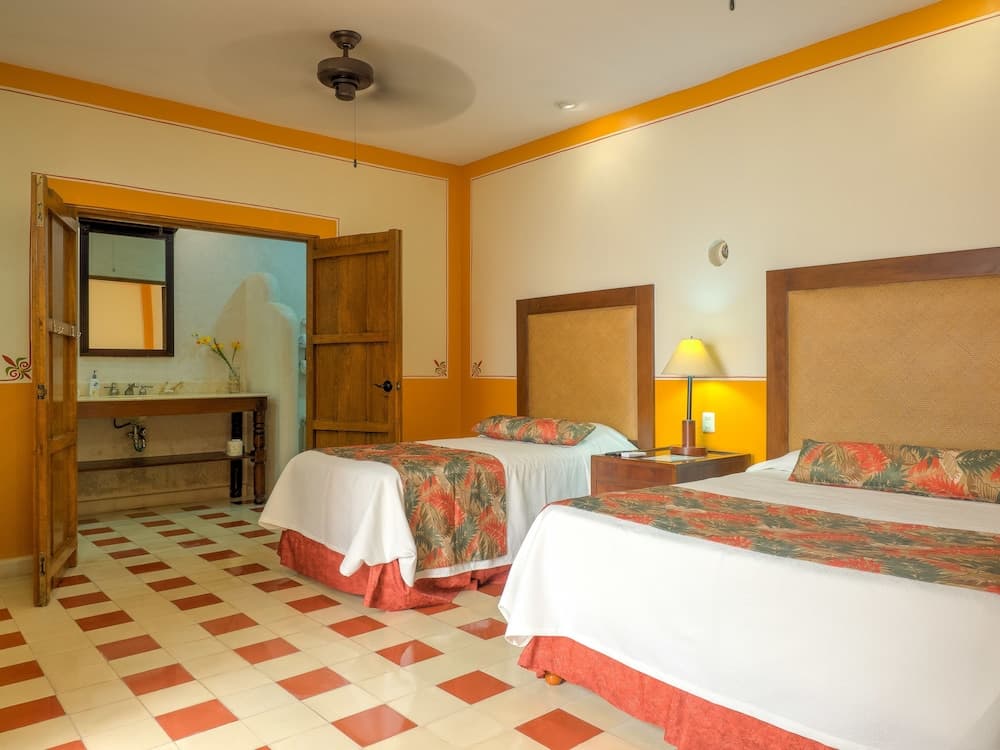 Hotel Luz en Yucatan