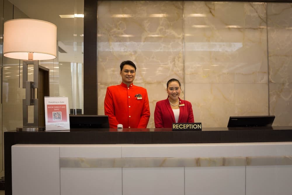 Valero Grand Suites by Swiss-Belhotel Makati