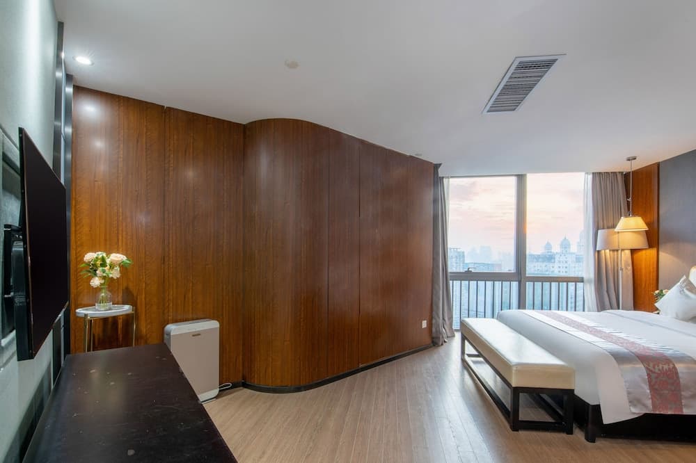 Yimi Apartment Jie Deng Du Hui Branch