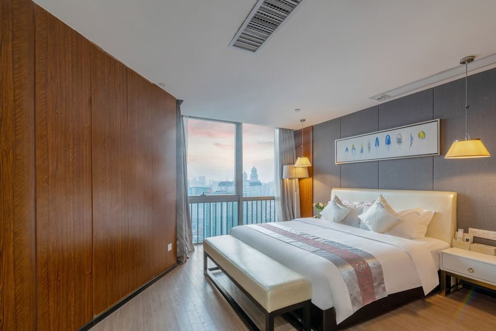 Yimi Apartment Jie Deng Du Hui Branch