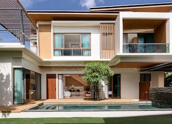 ITZ TIME Hua Hin Pool Villa by Cross Collection