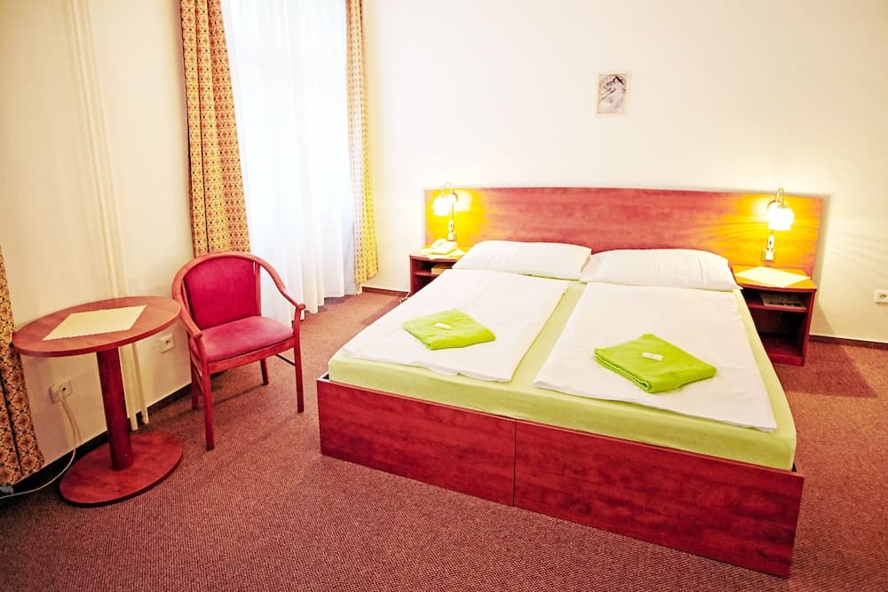 Wellness Hotel Centrál