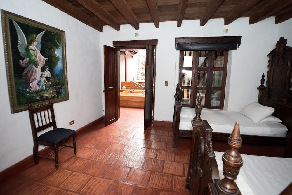 Casa de la Moneda By Nomad Guru