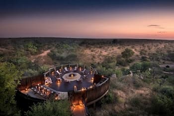 Makumu Private Game Lodge